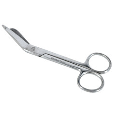 Lister nožnice na obväzy, 14 a 19 cm