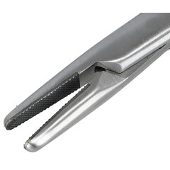 Mathieu ihelec s pozlátenou rukoväťou, 17 a 20 cm