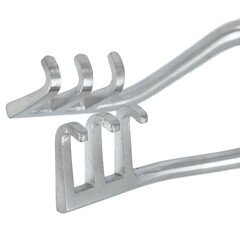 Weitlaner-wullstein čeľusťový rozvierač tupý, 14 cm