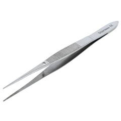 Pinzeta očná rovná, 10 cm