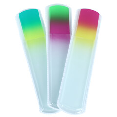 Sklenený pilník 16 cm