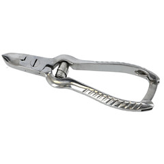 Kliešte na nechty s pružinou, 14cm