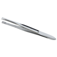 Pinzeta kozmetická - epilačná šikmá hrana, 9 cm