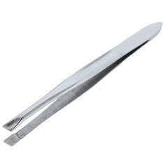 Pinzeta kozmetická - epilačná šikmá hrana, 9 cm