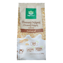 Topnatur Ovsený nápoj, 350g