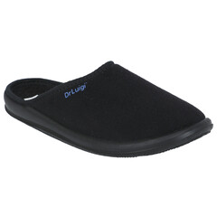 Domáca obuv DrLuigi - čierna