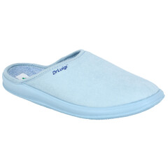 Domáca obuv DrLuigi - svetlomodrá