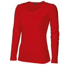 Dámske tričko s dlhým rukávom 042