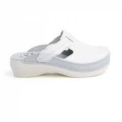 Obuv Batz Flower White