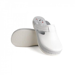 Obuv Batz Flower White