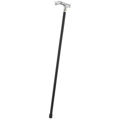 Pochromovaná vychádzková palica