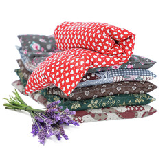 Hrejivý termo vankúš Levanduľa