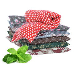 Hrejivý termo vankúš Mäta