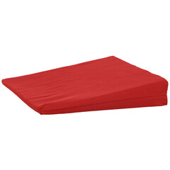 Polohovací klin, červený