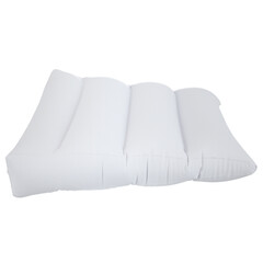 Viacúčelový nafukovací vankúš