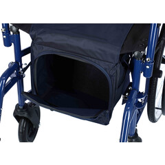 Taška na vozík dopredu pod sedadlo