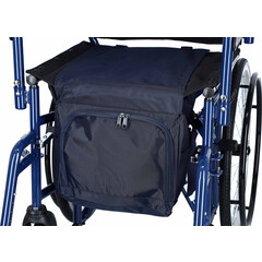 Taška na vozík dopredu pod sedadlo
