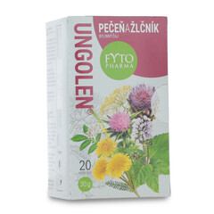 Fytopharma Ungolen čaj na pečeň a žlčník, 20x 1,5 g