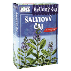 Fytopharma Šalviový čaj sypaný 30g