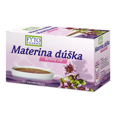 Fytopharma Bylinný čaj materina dúška, 20x 1 g
