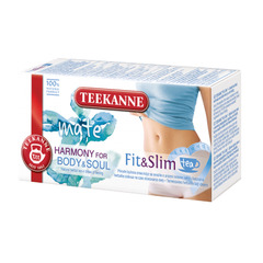 Čaj - Redukcia hmotnosti