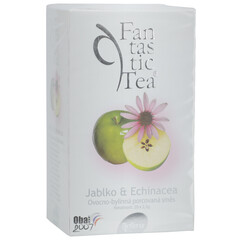Biogena Fantastic Tea Jablko a Echinacea 20 x 2,5 g