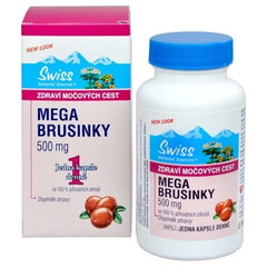 Mega brusinky