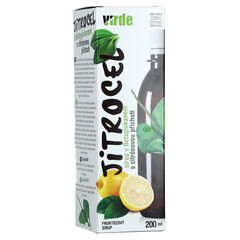 Virde Skorocel s betaglukanom, 200ml