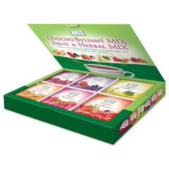 Fytopharma  Ovocno-bylinný mix 6x10 vreciek, 60 x 2 g