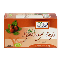 Fytopharma BIO šípkový čaj 20x2g