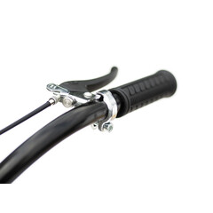 Špeciálny rehabilitačný bicykel pre dvoch