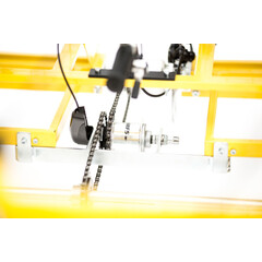 Špeciálny rehabilitačný bicykel pre dvoch