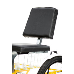 Špeciálny rehabilitačný bicykel pre dvoch