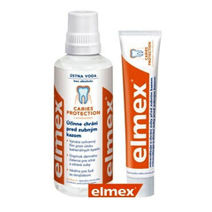 Ústna voda -ELMEX CARIES PROTECTION (400 ml)