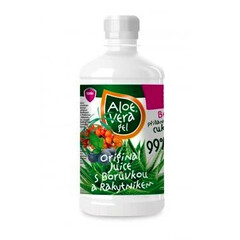 Virde Aloe vera gél borievka a rakytník 500ml