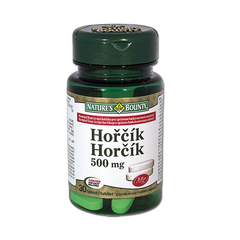 Horčík 500 mg