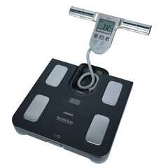 Analyzátor stavby ľudského tela OMRON BF 508