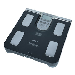 Analyzátor stavby ľudského tela OMRON BF 508