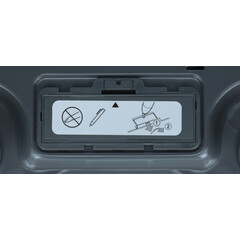 Analyzátor stavby ľudského tela OMRON BF 511, tyrkysová