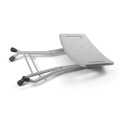 Stolička do sprchy skladacia