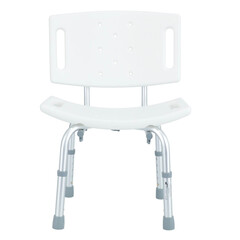 Sprchovacia stolička výškovo nastaviteľná