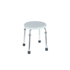 Stolček do sprchy výškovo nastaviteľný UNIZDRAV