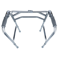 Pevná skladacia chodúľka