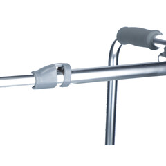 Pevná skladacia chodúľka