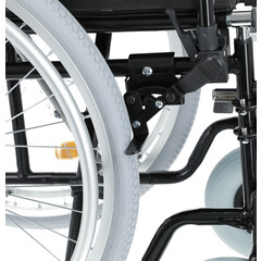 Invalidný vozík SteelMan