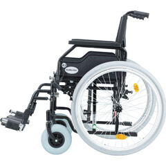 Invalidný vozík SteelMan