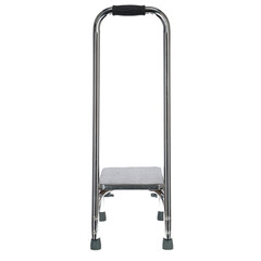 Jednostupňový schodík s rukoväťou UNIZDRAV