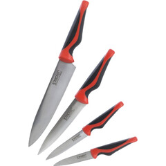 Kuchynské nože z chirurgickej ocele ZEPTER, 4 ks