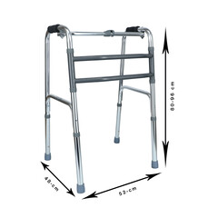 Chodúľka kĺbová skladacia