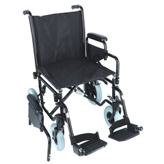 Invalidný vozík na prevoz osôb SteelMan TRAVEL